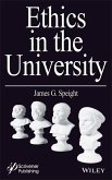 Ethics in the University (eBook, ePUB)
