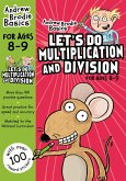 Let's do Multiplication and Division 8-9 (eBook, PDF)