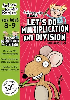 Cover Let's do Multiplication and Division 8-9 (eBook, PDF)