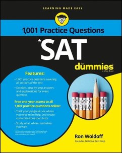 SAT (eBook, ePUB) - Woldoff, Ron