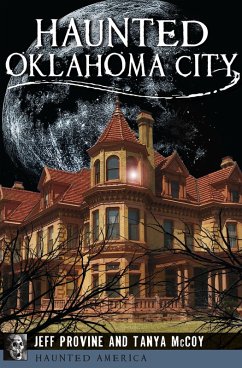 Haunted Oklahoma City (eBook, ePUB) Cover Haunted Oklahoma City (eBook, ePUB)