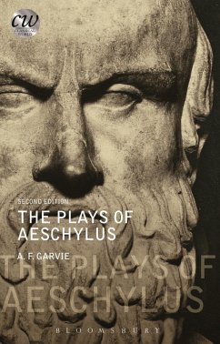 The Plays of Aeschylus (eBook, ePUB) Cover The Plays of Aeschylus (eBook, ePUB)