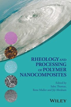 Cover Rheology and Processing of Polymer Nanocomposites (eBook, PDF)