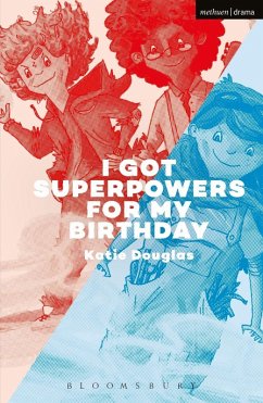 Cover I Got Superpowers For My Birthday (eBook, PDF)