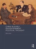 China in Early Enlightenment Political Thought (eBook, PDF)