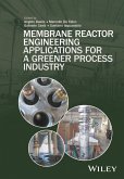 Membrane Reactor Engineering (eBook, PDF)