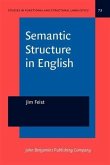 Semantic Structure in English (eBook, PDF)