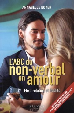 Cover L'ABC du non-verbal en amour (eBook, PDF)