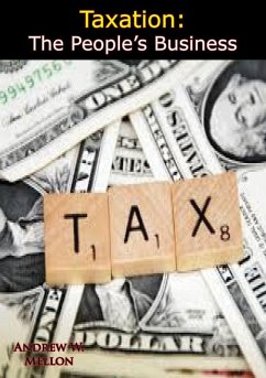Cover Taxation (eBook, ePUB)