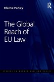 The Global Reach of EU Law (eBook, ePUB)
