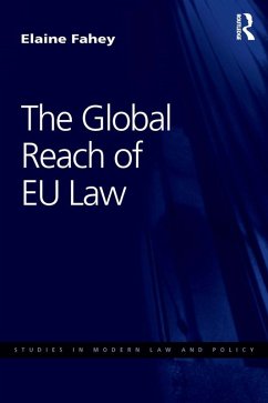Cover The Global Reach of EU Law (eBook, PDF)