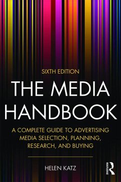 The Media Handbook (eBook, ePUB) - Katz, Helen