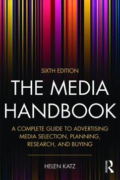 Cover The Media Handbook (eBook, ePUB)