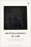 Metaphilosophy of Law (eBook, PDF)