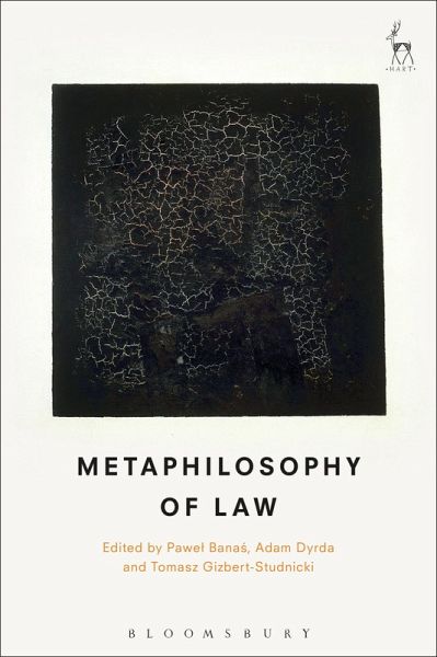 Metaphilosophy of Law (eBook, PDF) Metaphilosophy of Law (eBook, PDF)