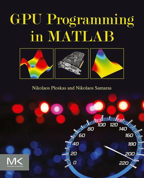 GPU Programming in MATLAB (eBook, ePUB)