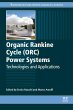Organic Rankine Cycle (ORC) Power... - Bild 1