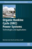 Organic Rankine Cycle (ORC) Power Systems (eBook, ePUB)