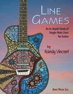 Line Games (eBook, ePUB) - Vincent, Randy