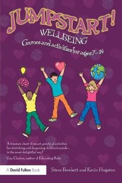 Cover Jumpstart! Wellbeing (eBook, PDF)