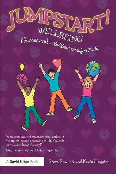 Jumpstart! Wellbeing (eBook, PDF) Jumpstart! Wellbeing (eBook, PDF)