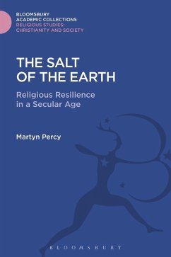 Cover The Salt of the Earth (eBook, PDF)