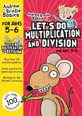 Let's do Multiplication and Division 5-6 (eBook, PDF)