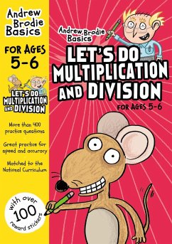 Let's do Multiplication and Division 5-6 (eBook, PDF) - Brodie, Andrew