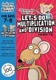 Let's do Multiplication and Division 7-8 (eBook, PDF)