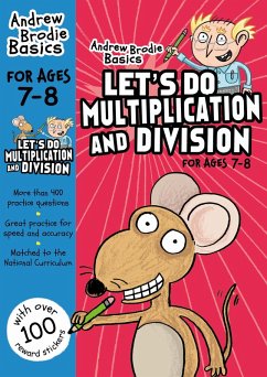 Let's do Multiplication and Division 7-8 (eBook, PDF) Cover Let's do Multiplication and Division 7-8 (eBook, PDF)