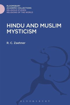 Hindu and Muslim Mysticism (eBook, PDF) - Zaehner, R. C.