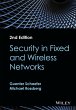 Security in Fixed and Wireless Networks... - Bild 1