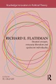 Richard E. Flathman (eBook, ePUB)