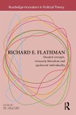 Richard E. Flathman (eBook, PDF)
