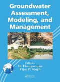 Groundwater Assessment, Modeling, and Management (eBook, ePUB)