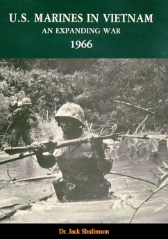 Cover U.S. Marines In Vietnam: An Expanding War, 1966 (eBook, ePUB)