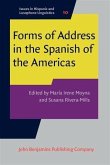 Forms of Address in the Spanish of the Americas (eBook, PDF)