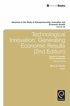 Cover Technological Innovation (eBook, ePUB)