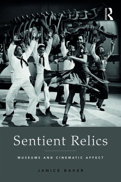 Cover Sentient Relics (eBook, PDF)
