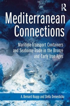 Mediterranean Connections (eBook, PDF) - Knapp, A.; Demesticha, Stella