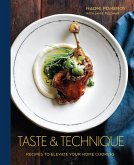 Taste & Technique (eBook, ePUB)