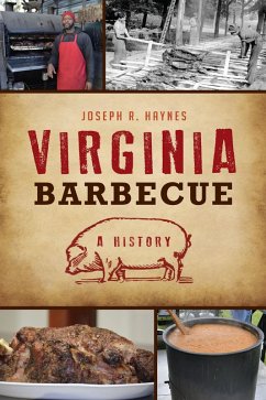 Virginia Barbecue (eBook, ePUB) - Haynes, Joseph R.