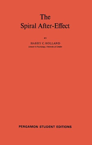 The Spiral After-Effect (eBook, PDF) The Spiral After-Effect (eBook, PDF)