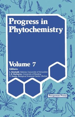 Progress in Phytochemistry (eBook, PDF)