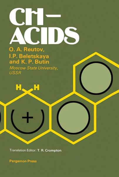 CH-Acids (eBook, PDF)