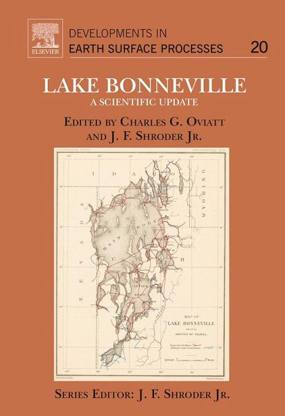 Lake Bonneville: A Scientific Update (eBook, ePUB) Lake Bonneville: A Scientific Update (eBook, ePUB)