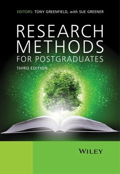 Research Methods for Postgraduates (eBook, ePUB)