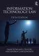Information Technology Law (eBook, PDF) - Bild 1