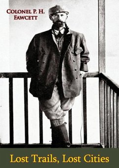 Cover Lost Trails, Lost Cities (eBook, ePUB)