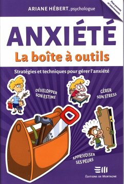 Cover Anxiete : La boite a outils (eBook, ePUB)